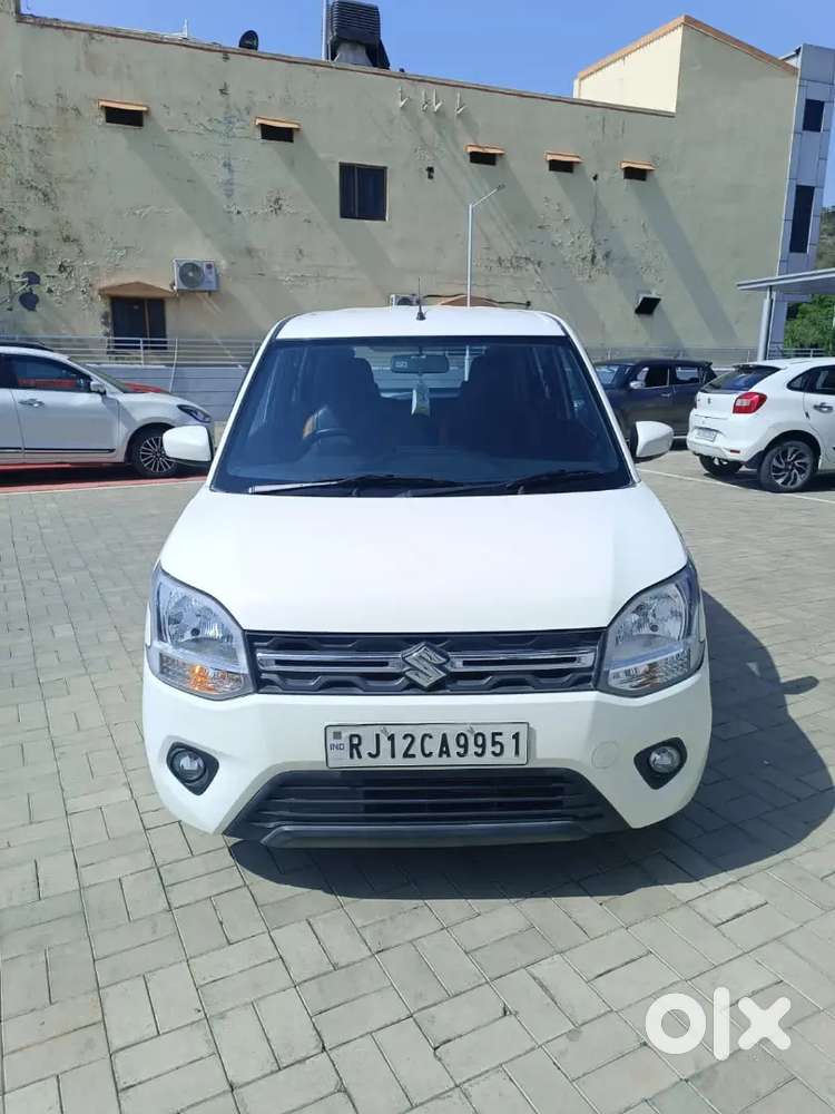 Maruti Suzuki Wagon R Petrol Manual 2019