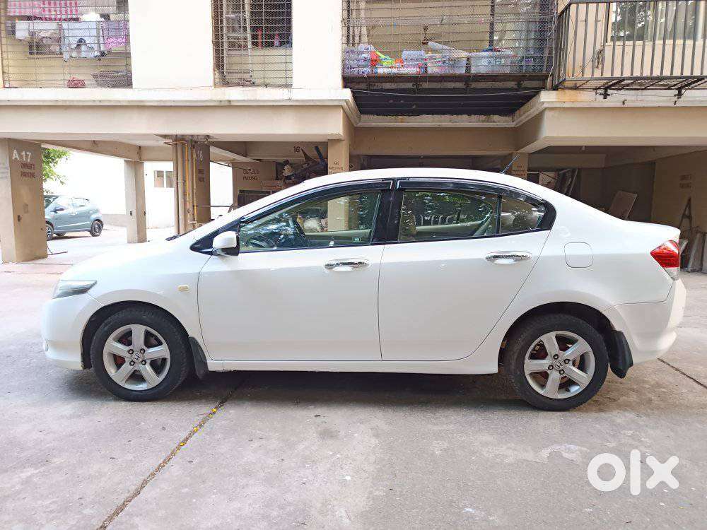 Honda City 2008-2011 1.5 V At, 2010, Petrol