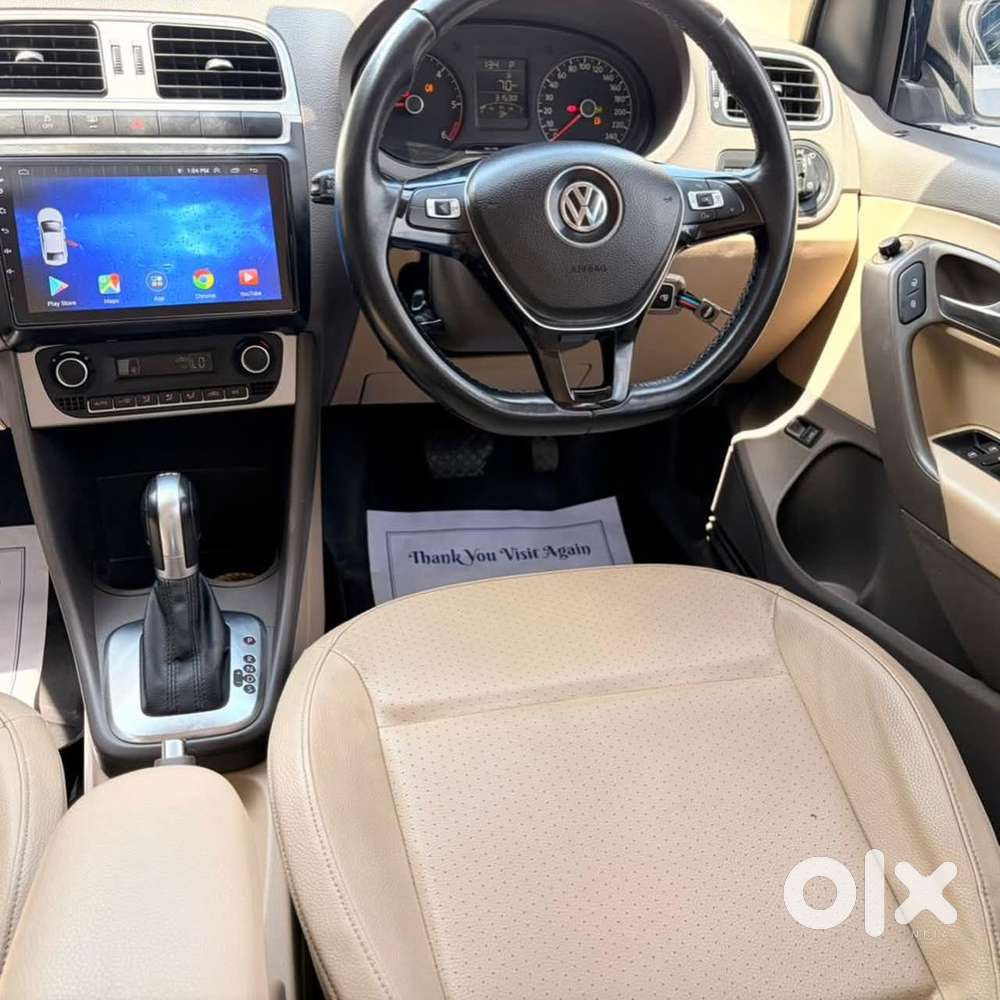 Volkswagen Vento 1.5 Tdi Highline Plus At, 2017, Diesel