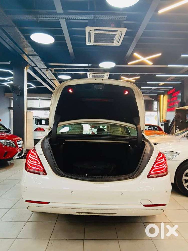 Mercedes-benz S-class S 350 Cdi, 2017, Diesel