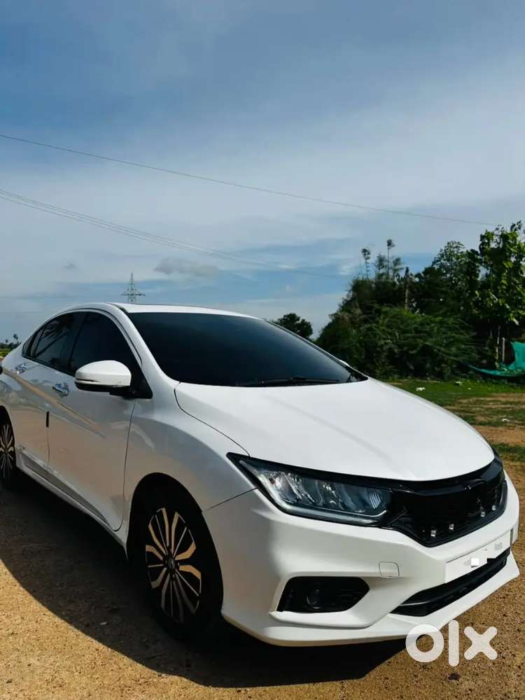 Honda City Petrol Vx 2018