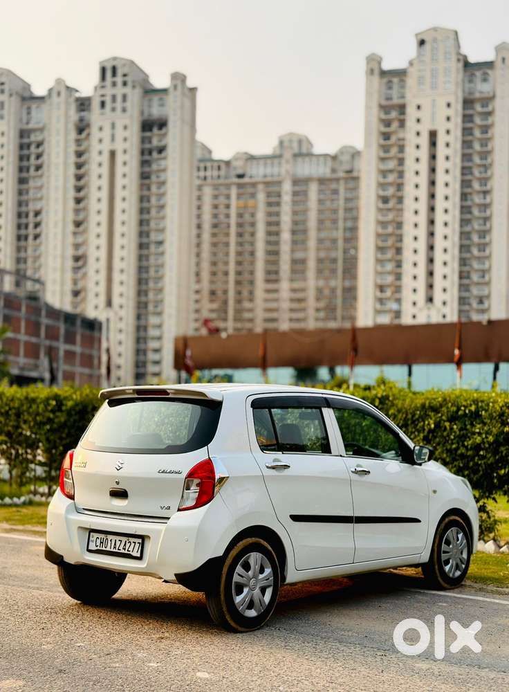 Maruti Suzuki Celerio Vxi, 2014, Petrol