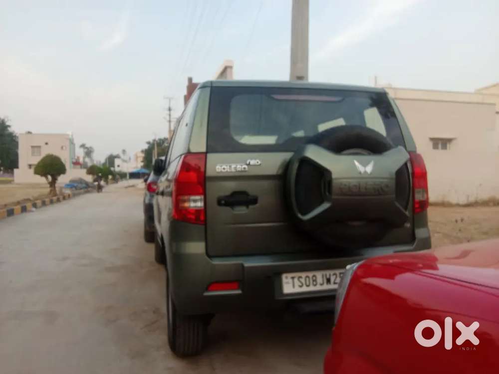 Mahindra Bolero Neo 2023 Diesel 20500 Km Driven