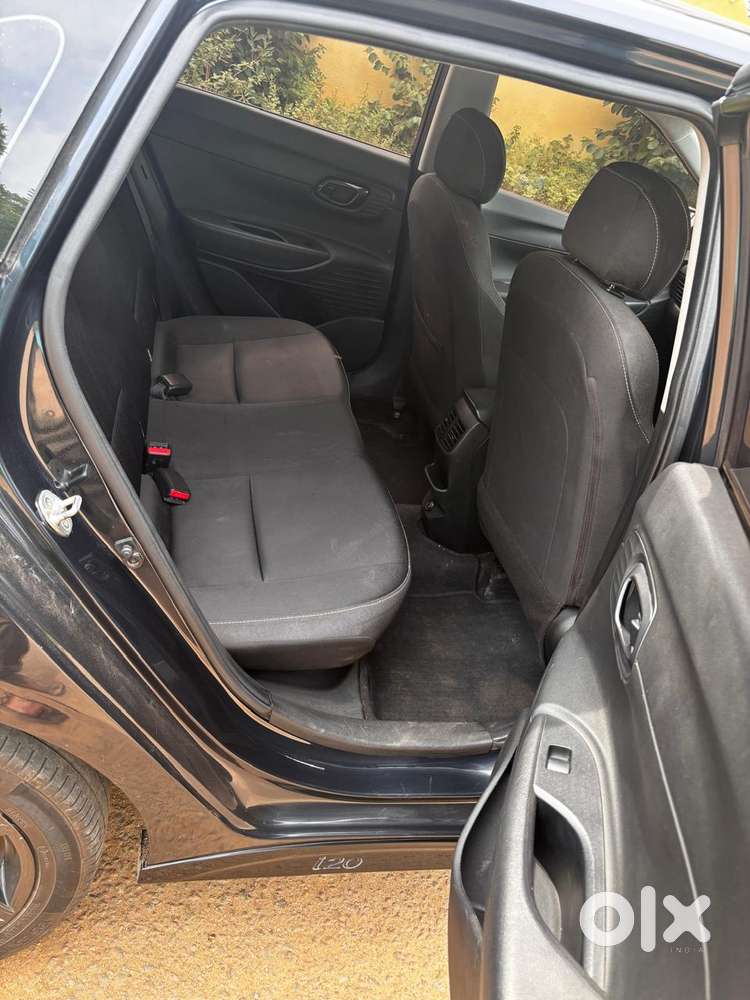Hyundai New I20 1.2 Sportz Mt, 2022, Petrol