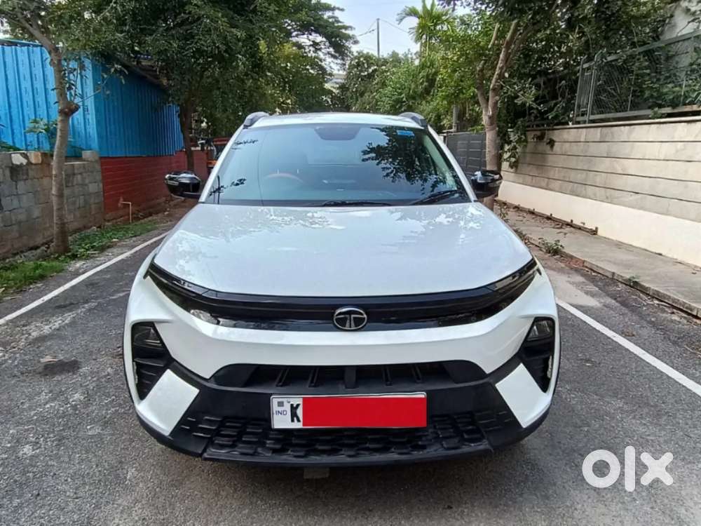 Tata Nexon Creative Plus 1.2 Revotron Petrol 6 Amt, 2024, Petrol