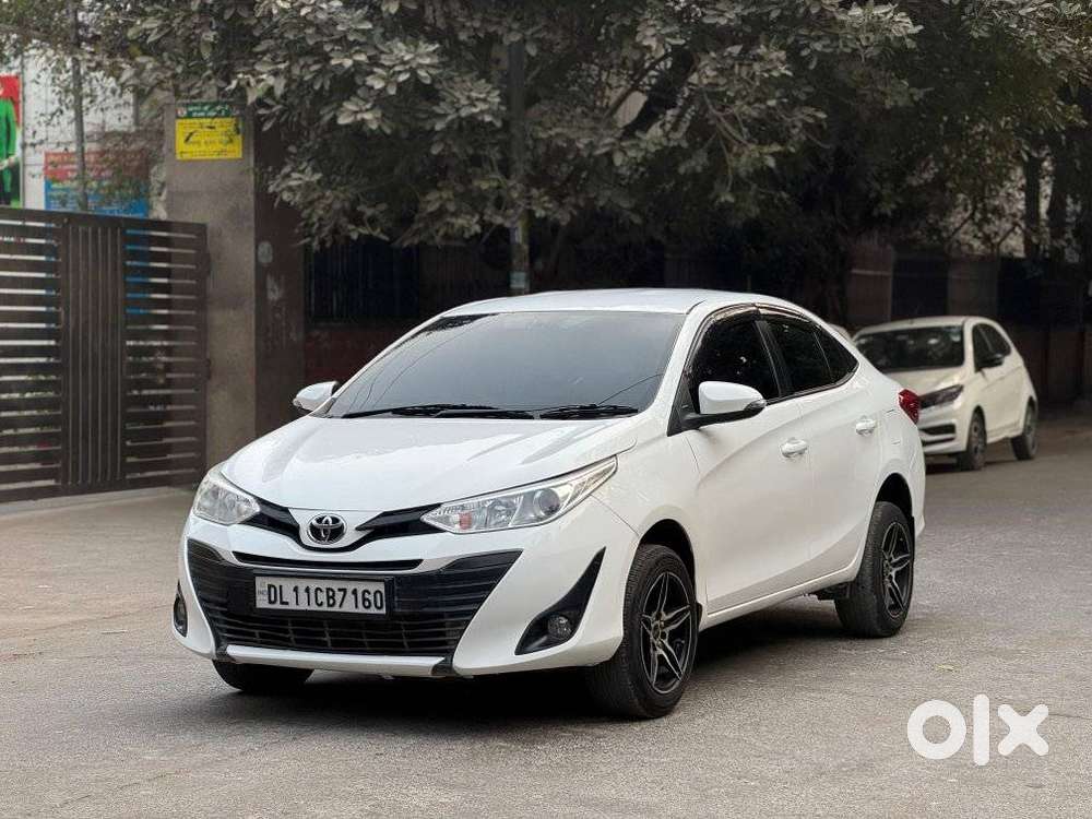 Toyota Yaris G, 2019, Petrol