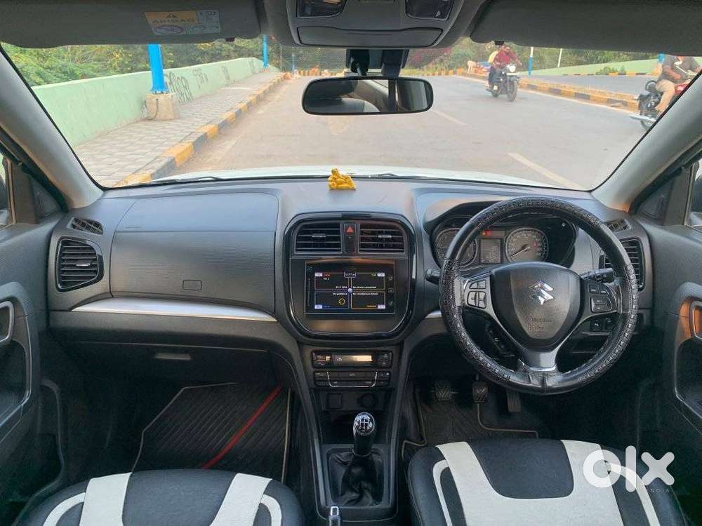 Maruti Suzuki Brezza Zdi Plus, 2017, Diesel