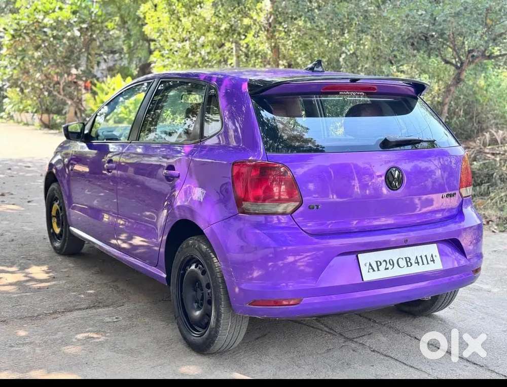 Volkswagen Polo 1.2 Gt 2013