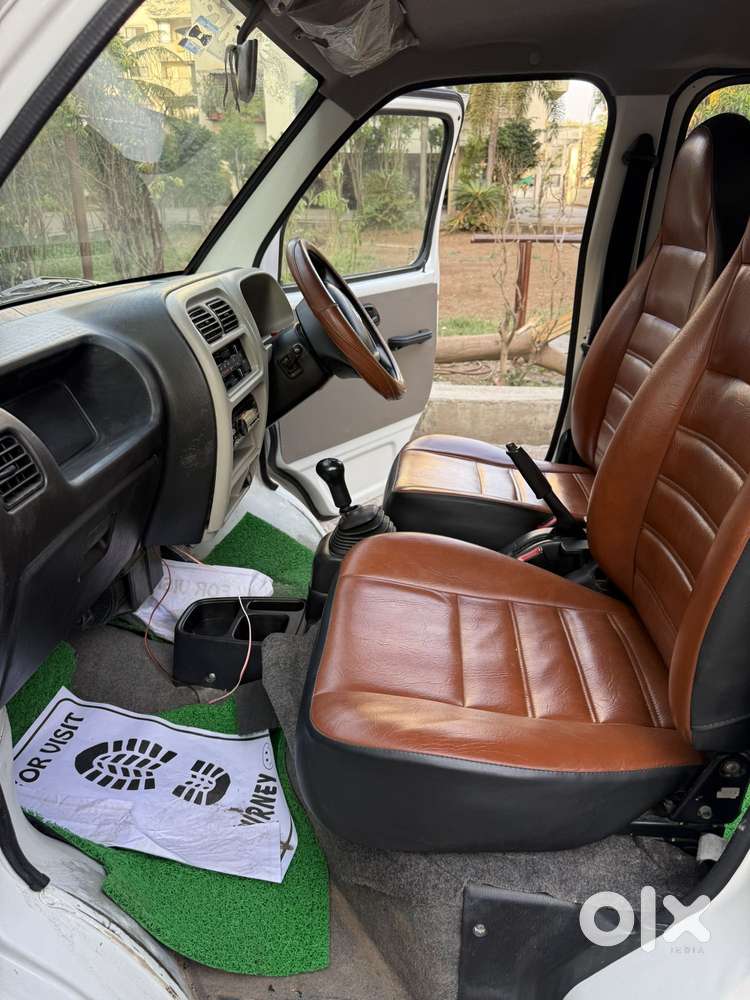 Maruti Suzuki Eeco 7 Seater Ac, 2021, Lpg