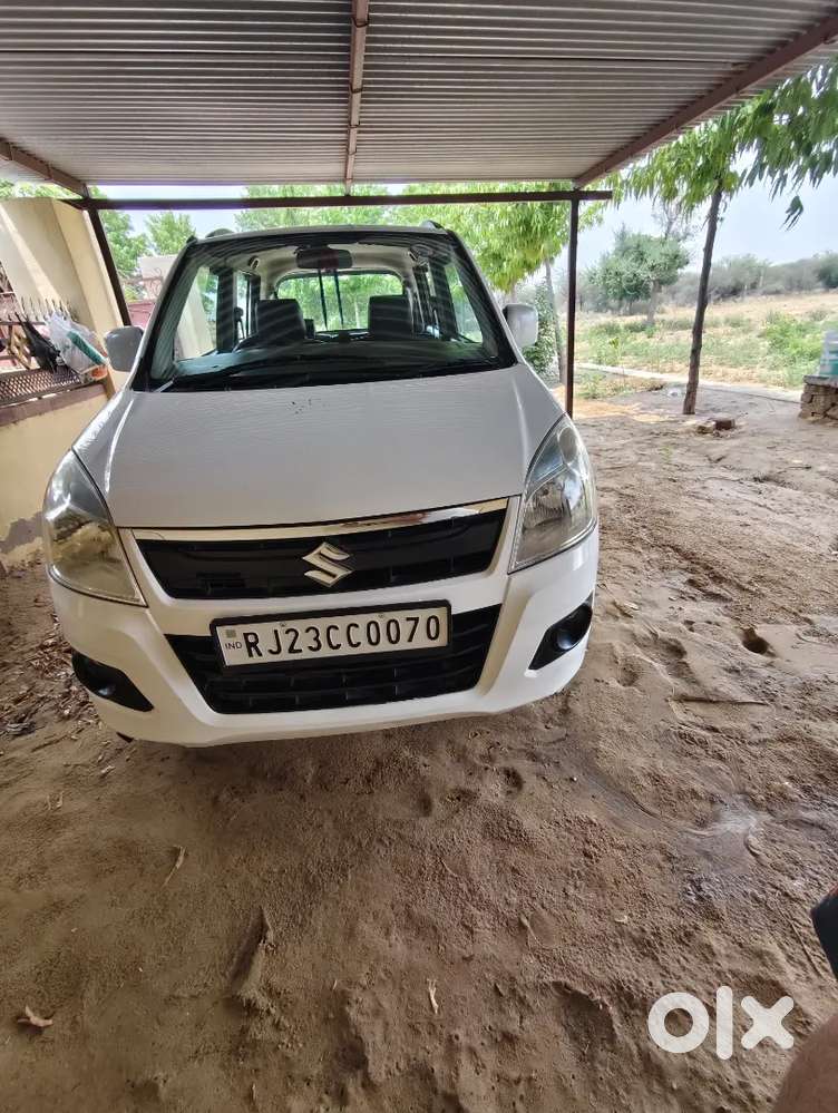 Maruti Suzuki Wagon R 2016 Petrol Automatic