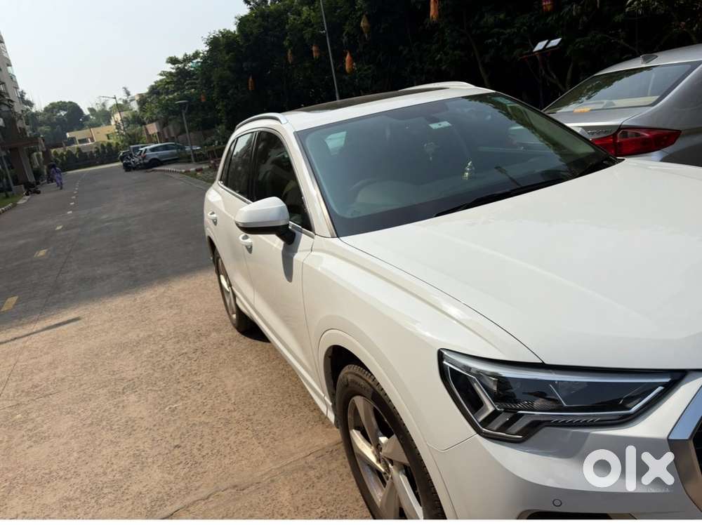 Audi Q3 2023 Petrol 30000 Km Driven