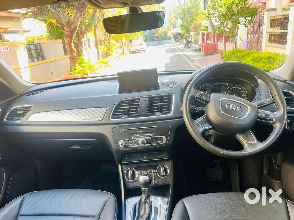 Audi Q3 35tdi Premium, 2016, Diesel