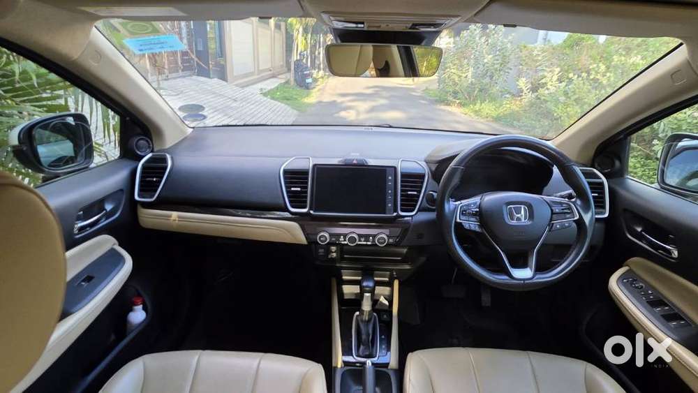 Honda City Zx Petrol Cvt, 2024, Petrol