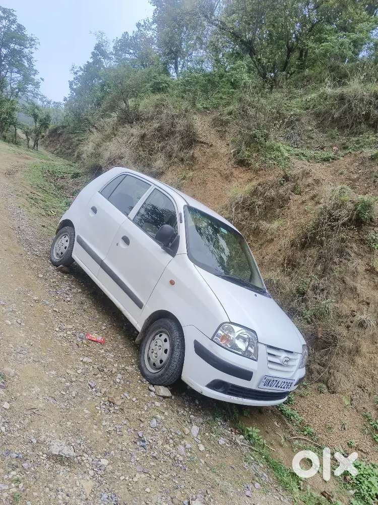 Hyundai Santro Xing 2011