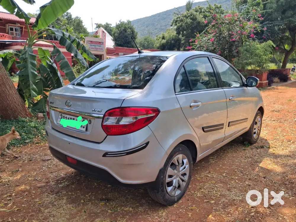 Tata Zest 2017 Diesel