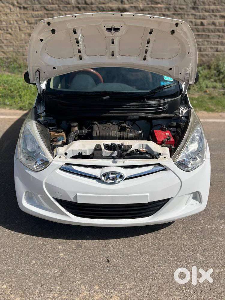 Hyundai Eon Era Plus, 2018, Petrol