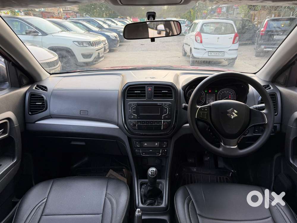 Maruti Suzuki Brezza Zdi, 2017, Diesel