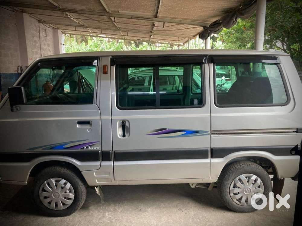 Maruti Suzuki Omni 2015 Petrol Good Condition