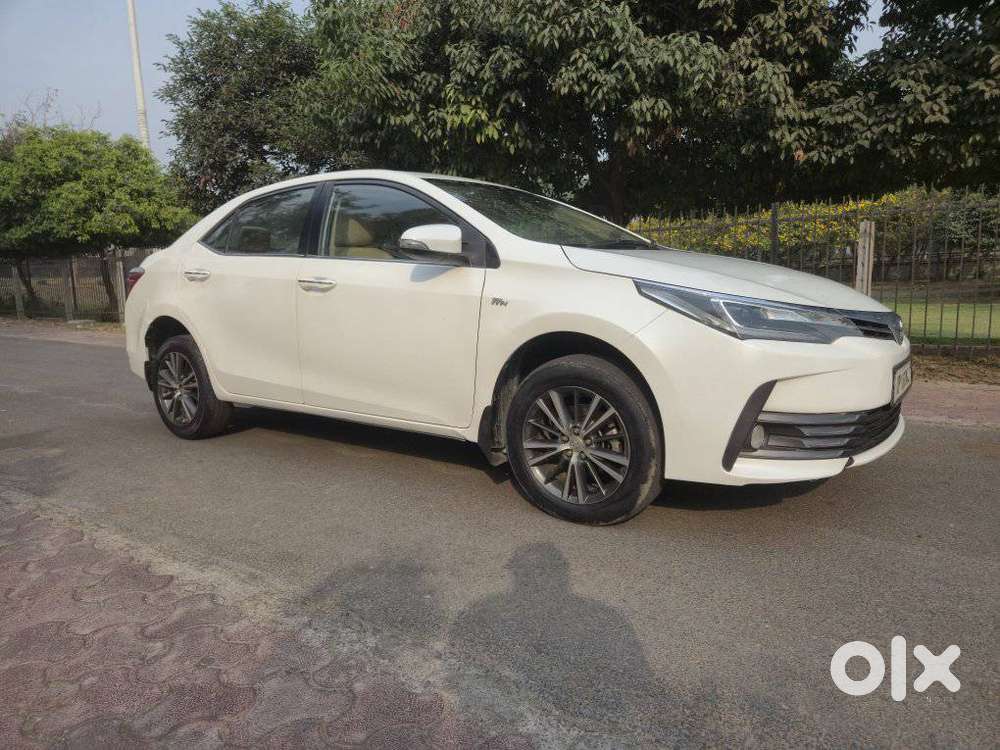 Toyota Corolla Altis 1.8 G, 2017, Petrol