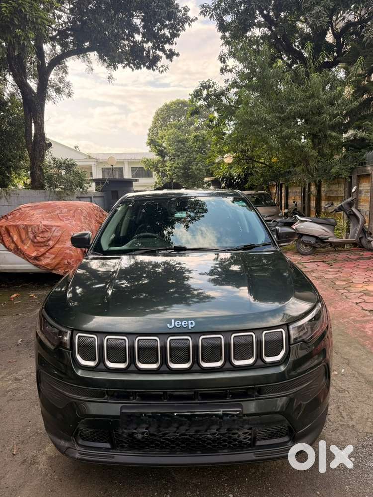 Jeep Compass Diesel Manual 2022