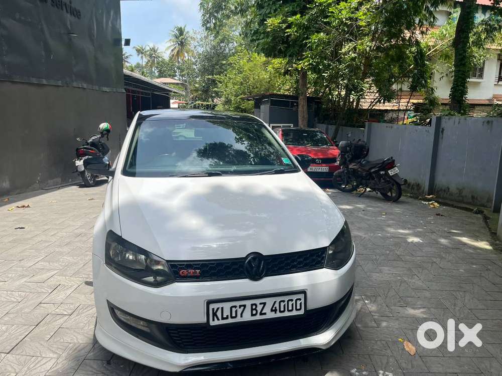 Volkswagen Polo 1.2 Mpi Sr Edition 2014