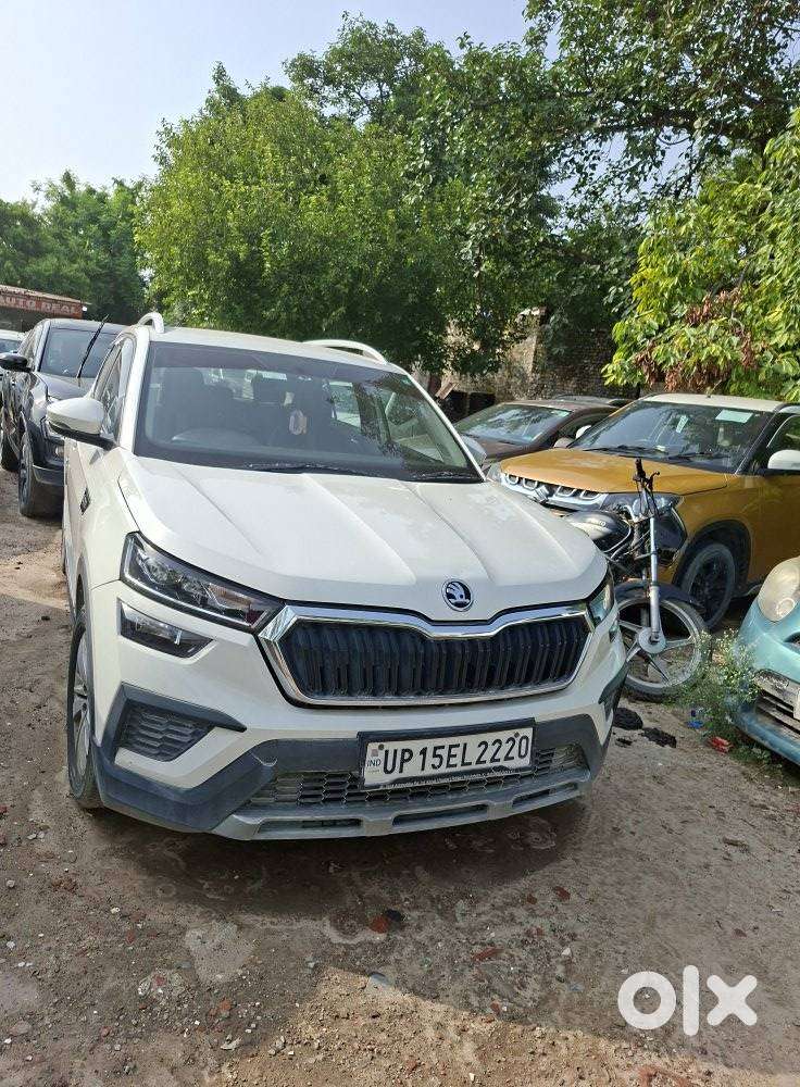 Skoda Kushaq Ambition 1.0l Tsi Mt, 2024, Petrol