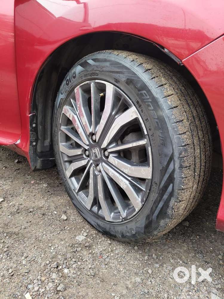 Honda City Zx Petrol Manual 2019