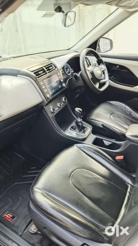 Hyundai Creta E 1.5 Diesel, 2021, Diesel