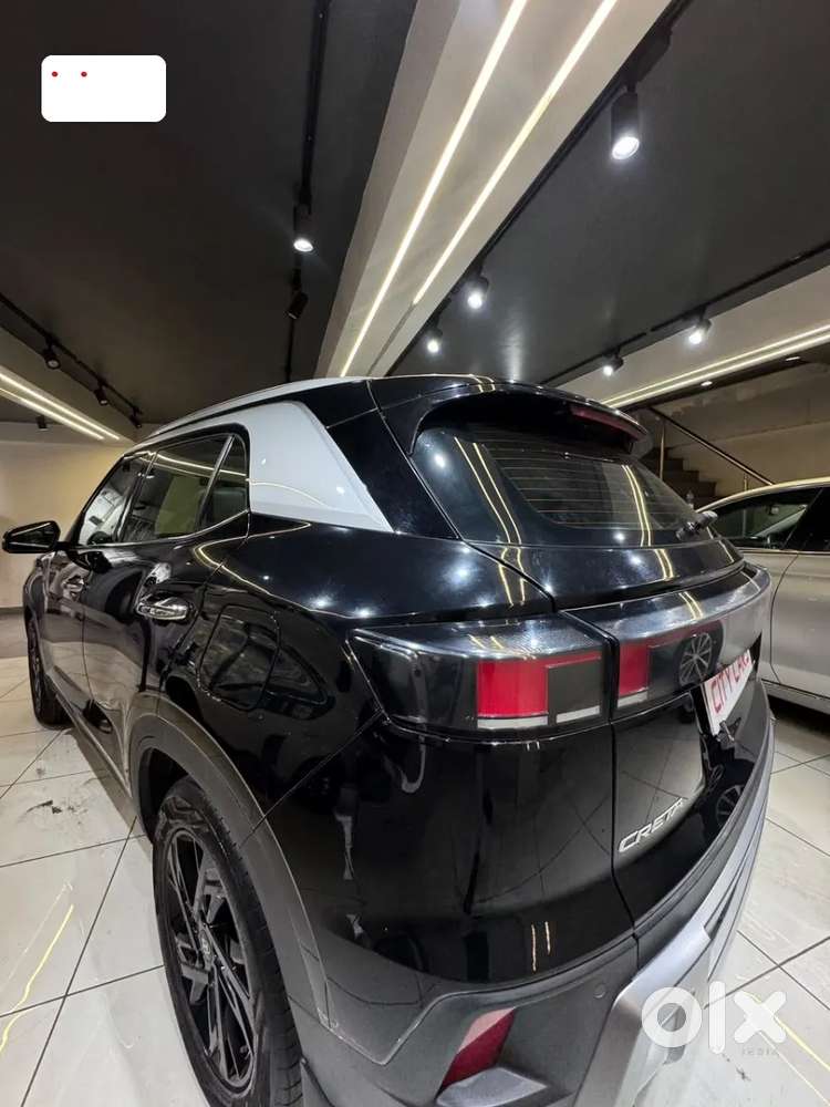 Hyundai Creta, 2024, Diesel