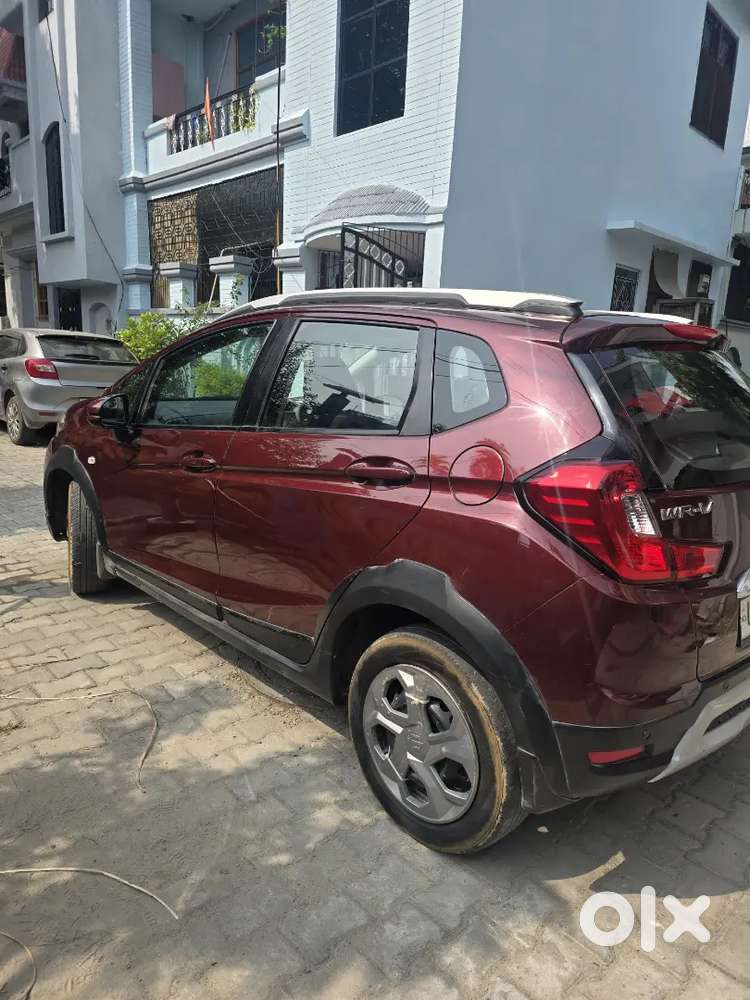 Honda Wr-v | S | Manual | Diesel | 2017