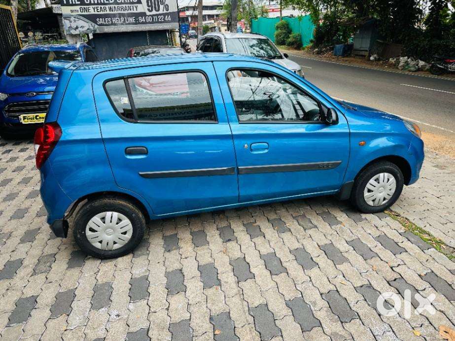 Maruti Suzuki Alto 800, 2019, Petrol