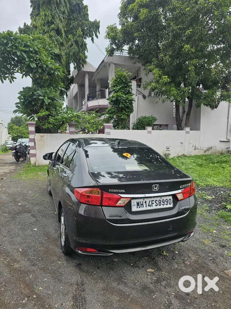 Honda City Vx 2016