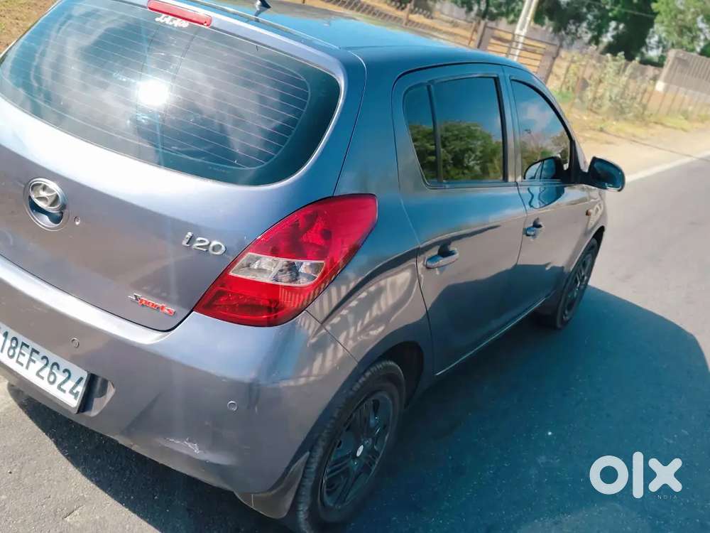 Hyundai I20 Magna 2011 Petrol Cng