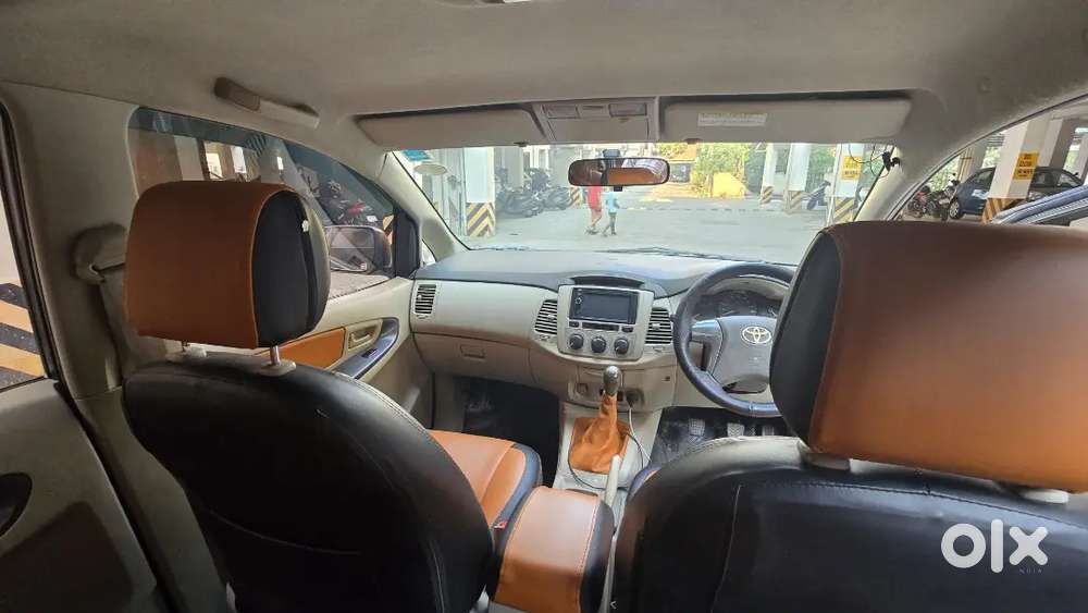 Meticulously Maintained Toyota Innova (2013) – Full Service History