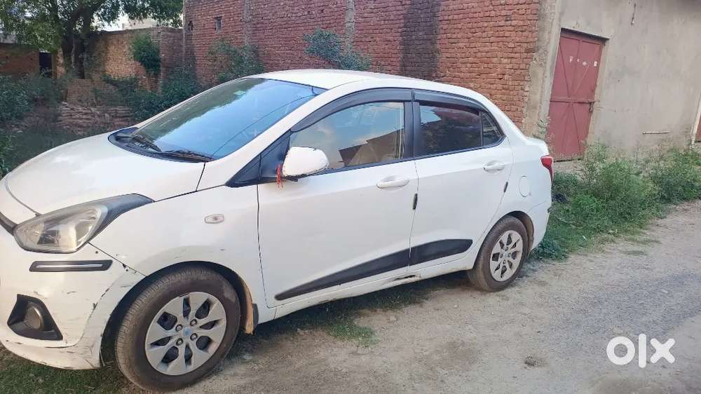 Hyundai Xcent Prime 2017 Cng & Hybrids 70000 Km Driven