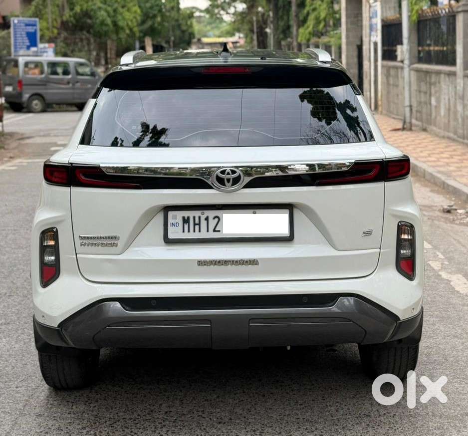 Toyota Urban Cruiser Hyryder 1.5 S E-cng, 2023, Petrol