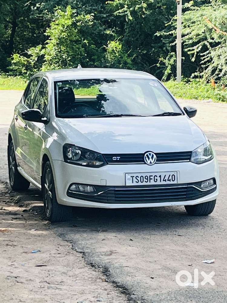 Volkswagen Polo, 2019, Petrol
