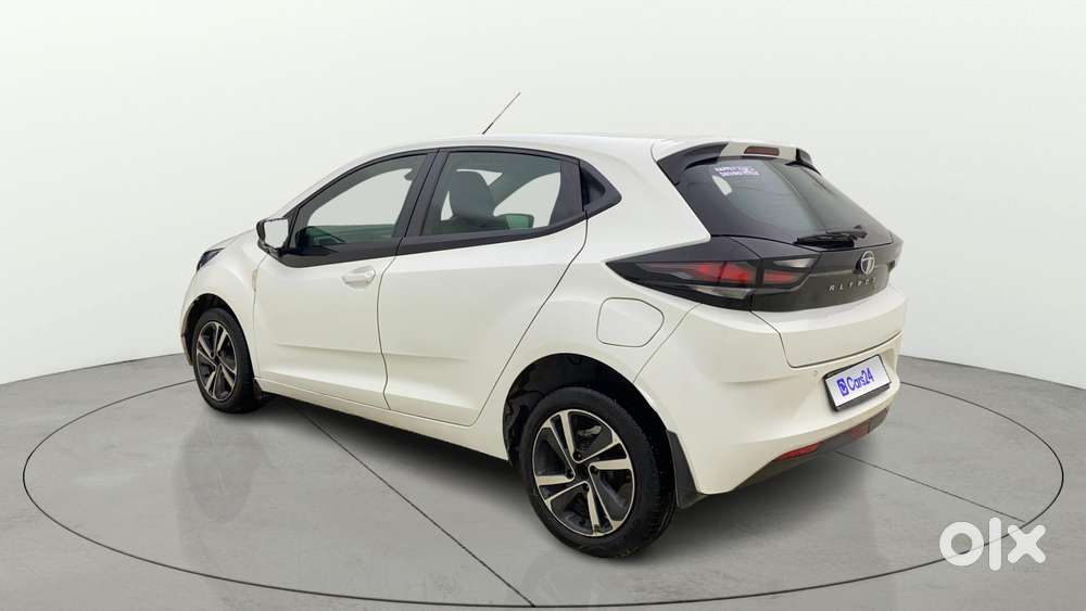 Tata Altroz Xz, 2020, Diesel