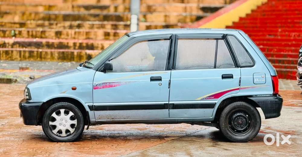 Maruti Suzuki 800 Ac, 2005, Petrol