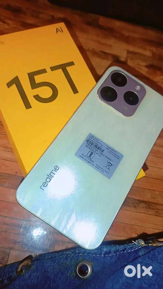Realmi 15t 8/128