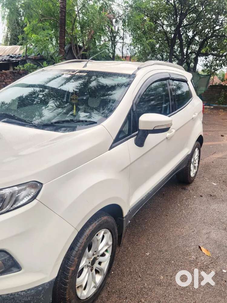 Ford Ecosport 1.5 Titanium 2017