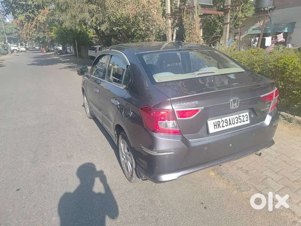 Honda Amaze 1.2 Smt I Vtec, 2019, Petrol
