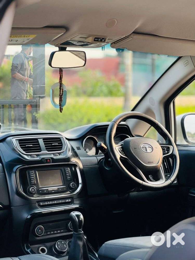 Tata Hexa Xt, 2017, Diesel