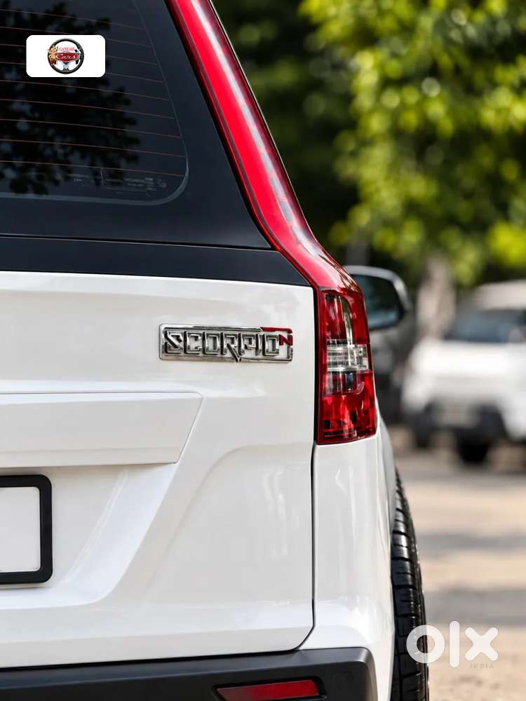 Mahindra Scorpio-n, 2025, Diesel