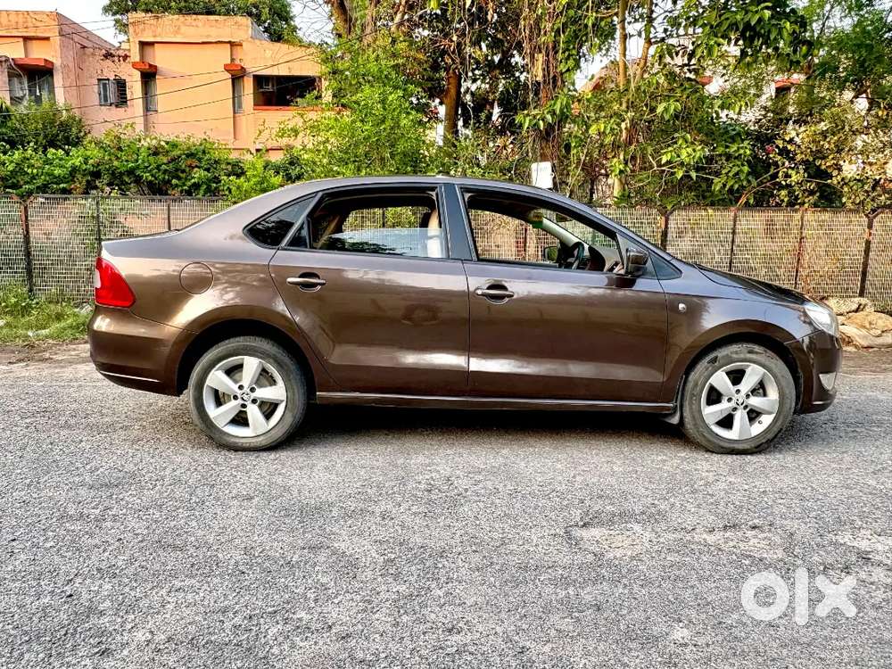 Skoda Rapid 2015 Diesel Well Maintained