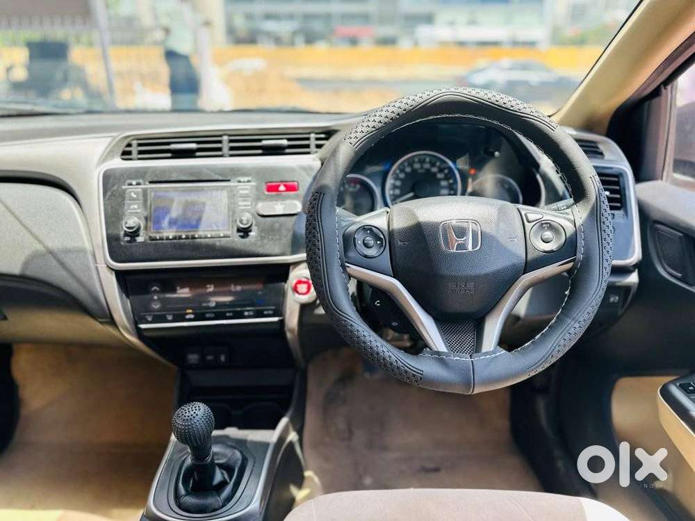 Honda City Vx Petrol Mt, 2014, Petrol