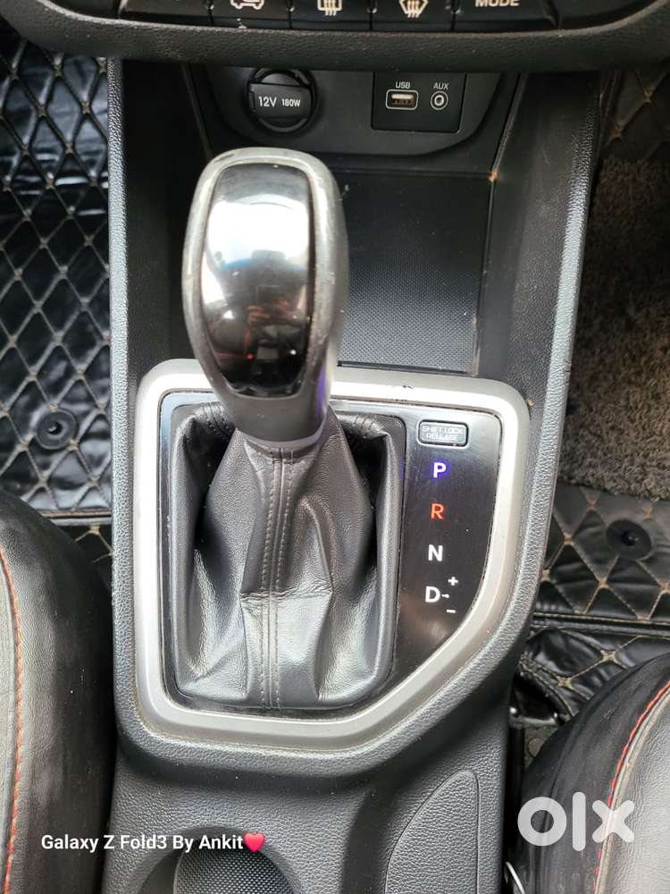 Hyundai Creta 1.6 Sx Automatic, 2016, Petrol