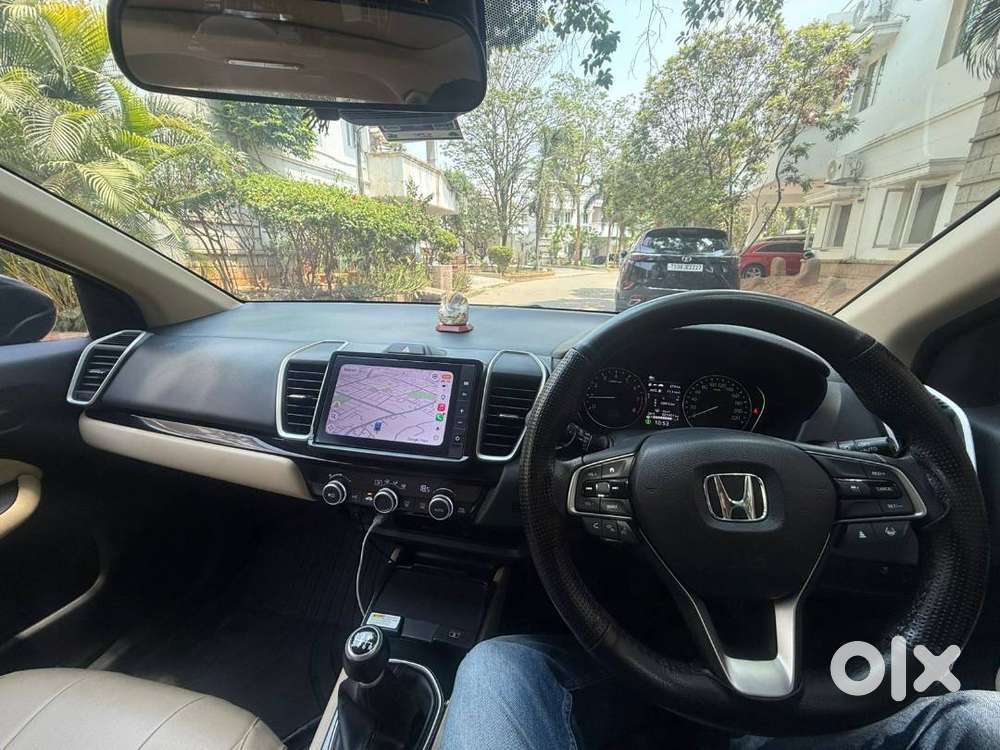 2024 Honda City Vx Manual – Single Owner  Under Warranty  Insured