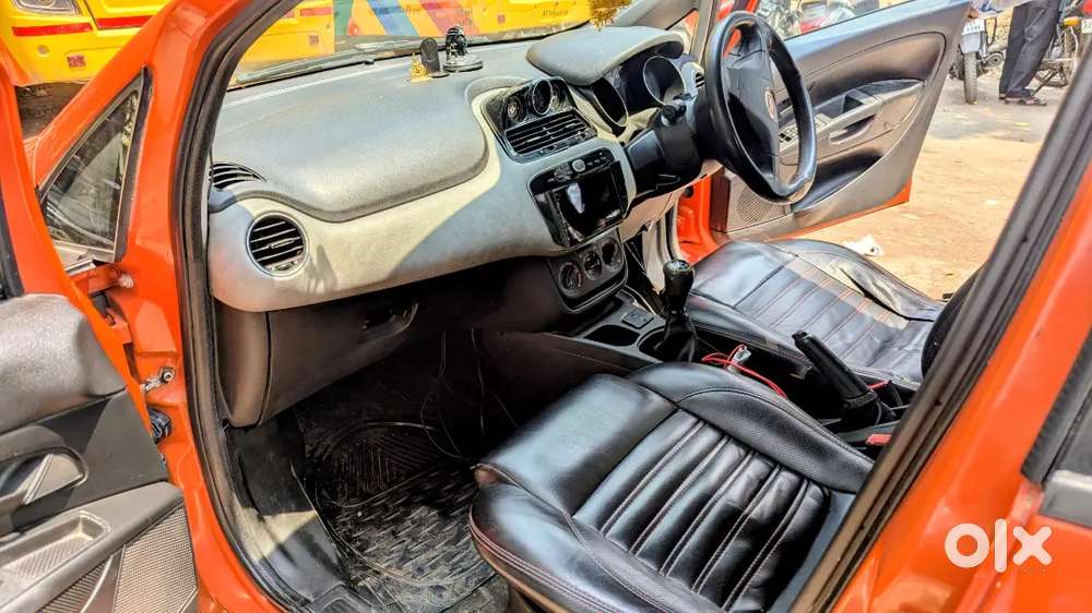 Fiat Avventura 2015 Diesel Well Maintained