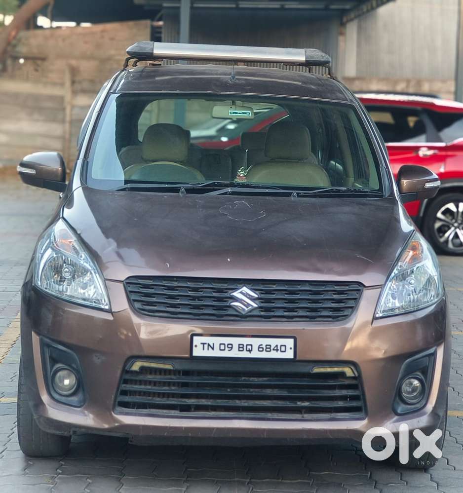 Maruti Suzuki Ertiga 2012-2015 Vdi, 2012, Diesel